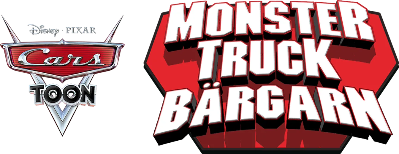 Monster truck-bärgarn
