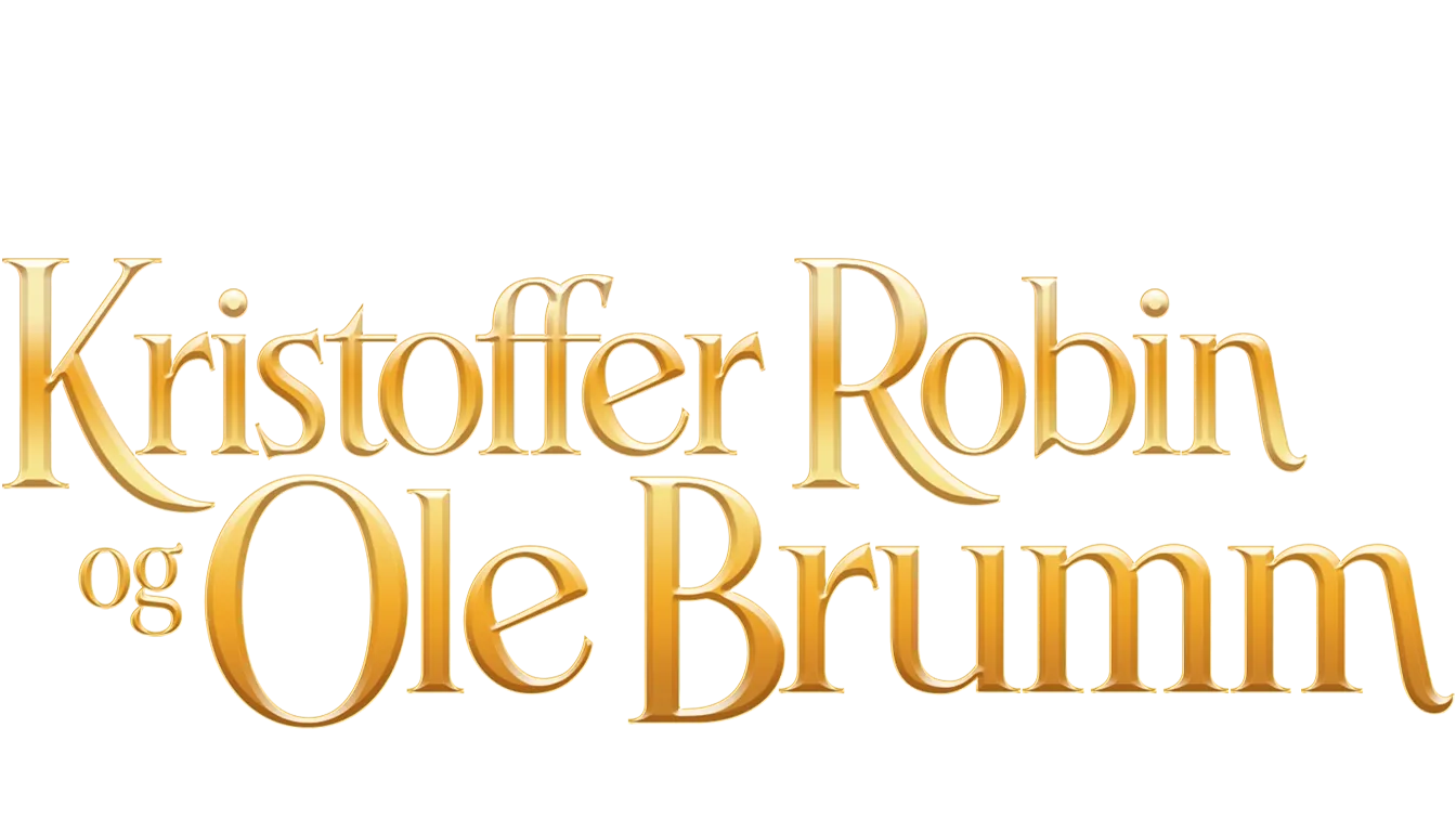 Kristoffer Robin og Ole Brumm