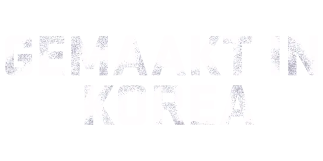 Gemaakt in Korea