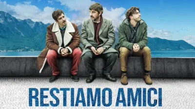 Friends Will Be Friends