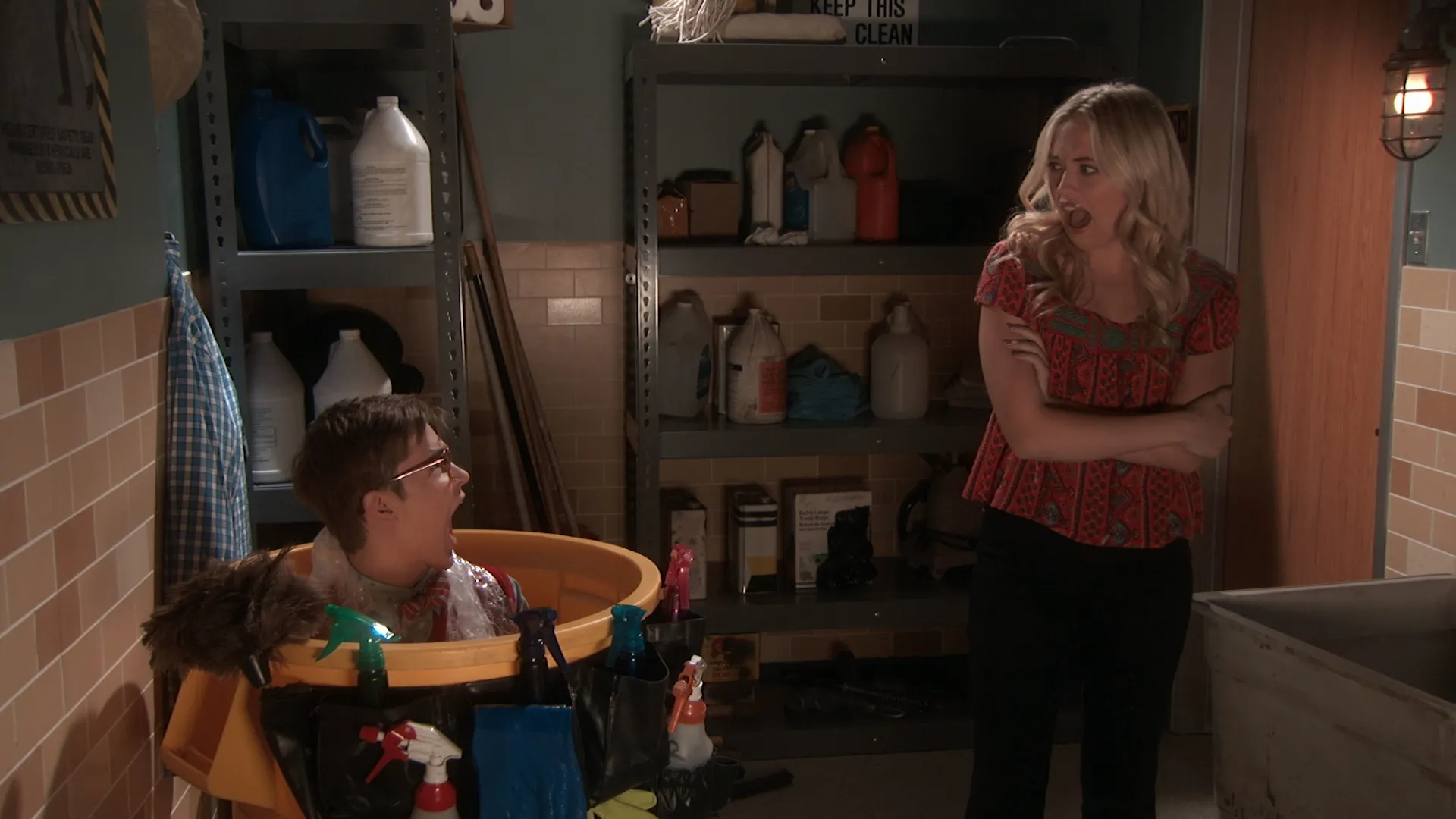 thumbnail - S2:E2 Worst Night Whenever