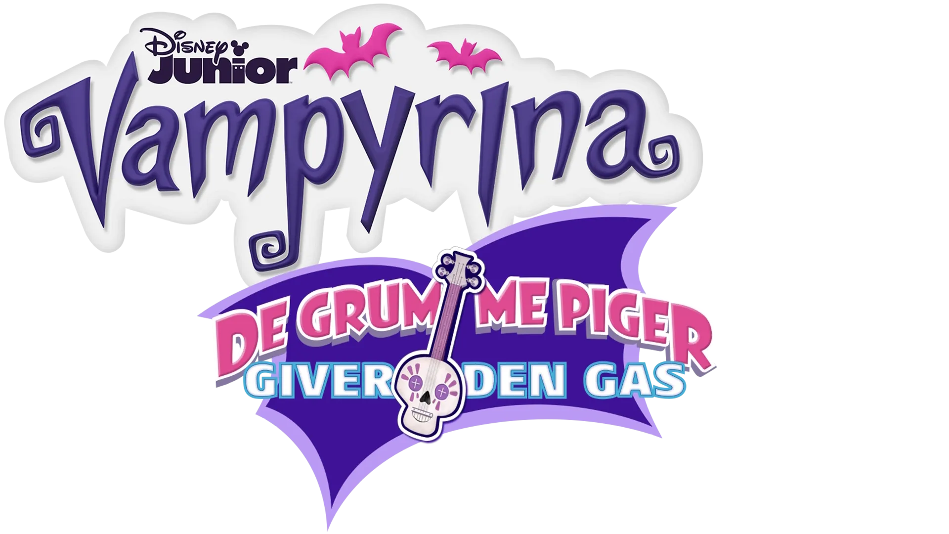 Vampyrina - De grumme piger giver den gas