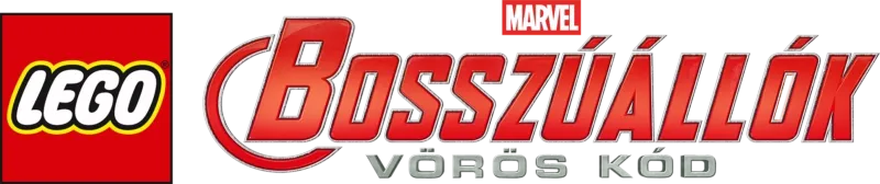 LEGO Marvel Bosszúállók: Vörös kód