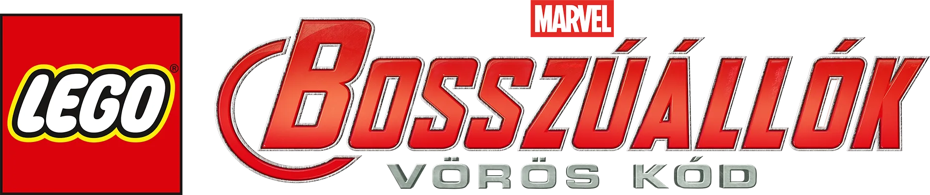 LEGO Marvel Bosszúállók: Vörös kód