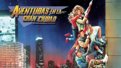 Aventuras en la gran ciudad