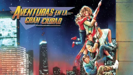 thumbnail - Aventuras en la gran ciudad