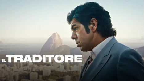 thumbnail - Il traditore