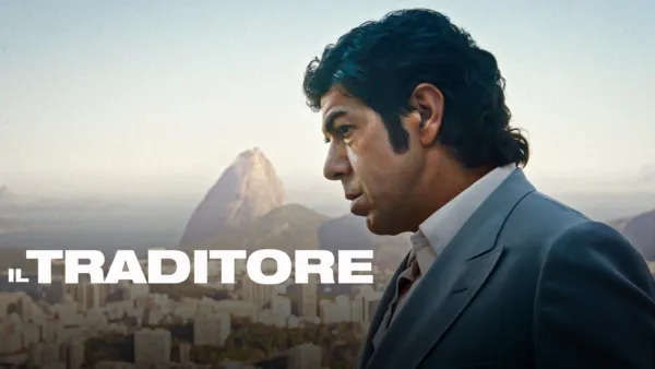 thumbnail - Il traditore