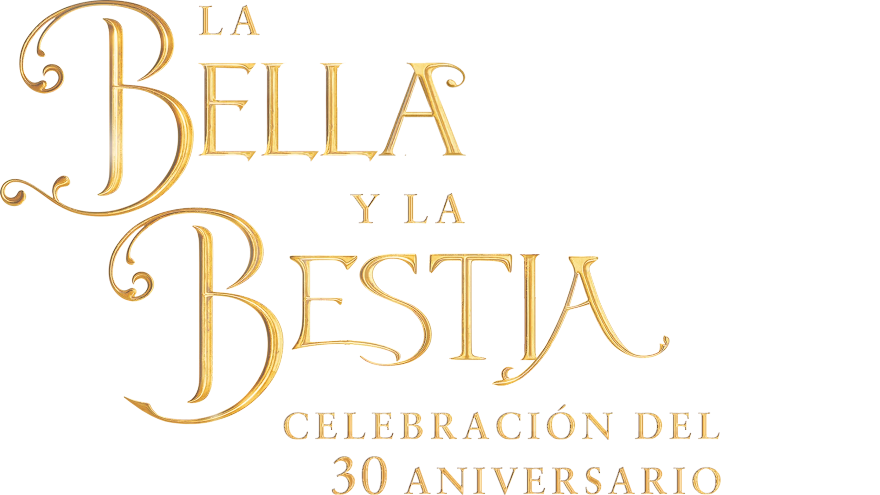 La Bella y la Bestia: Celebración del 30 aniversario