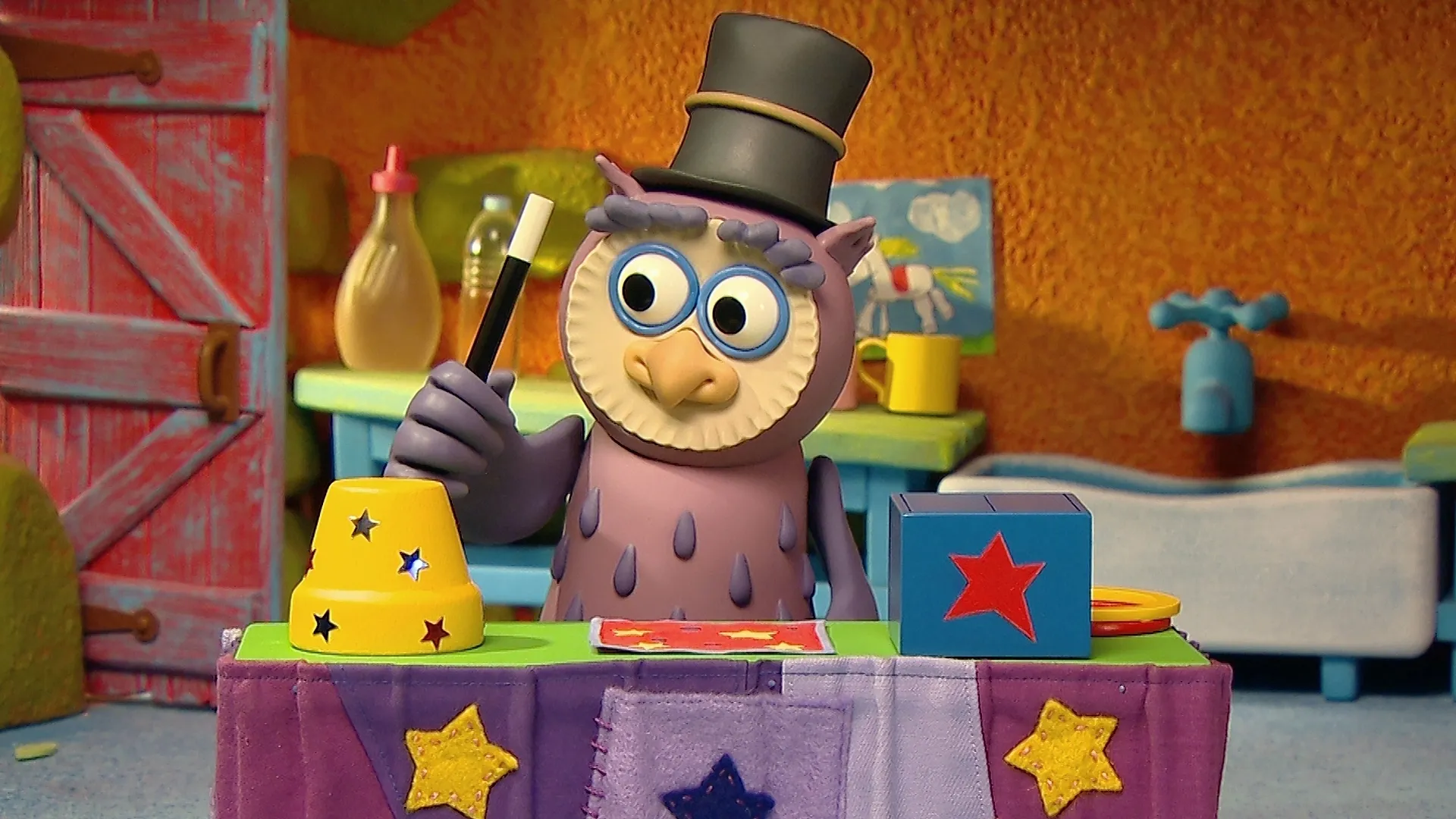 thumbnail - S2:E24 Timmy Learns Magic