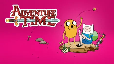 thumbnail - Adventure Time