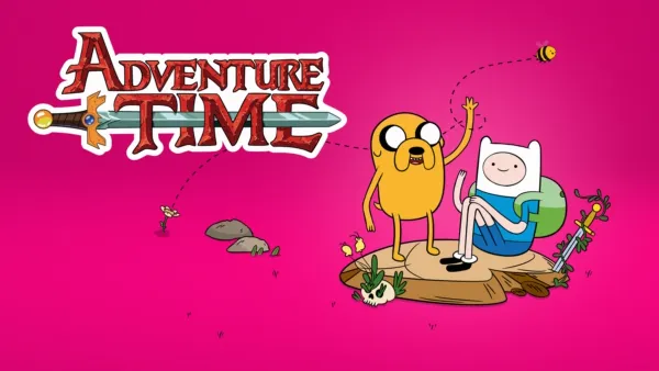 thumbnail - Adventure Time