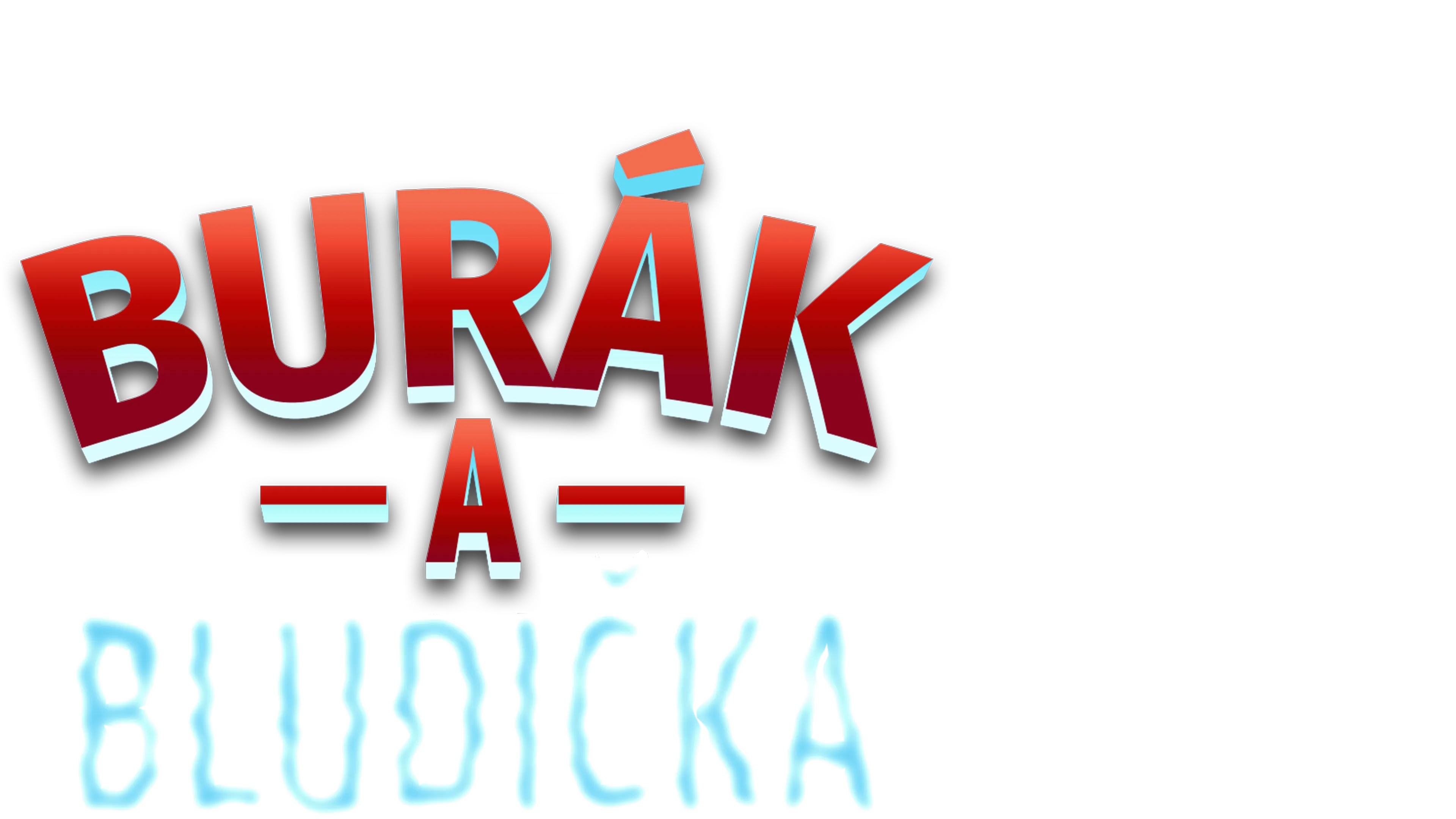 Burák a Bludička