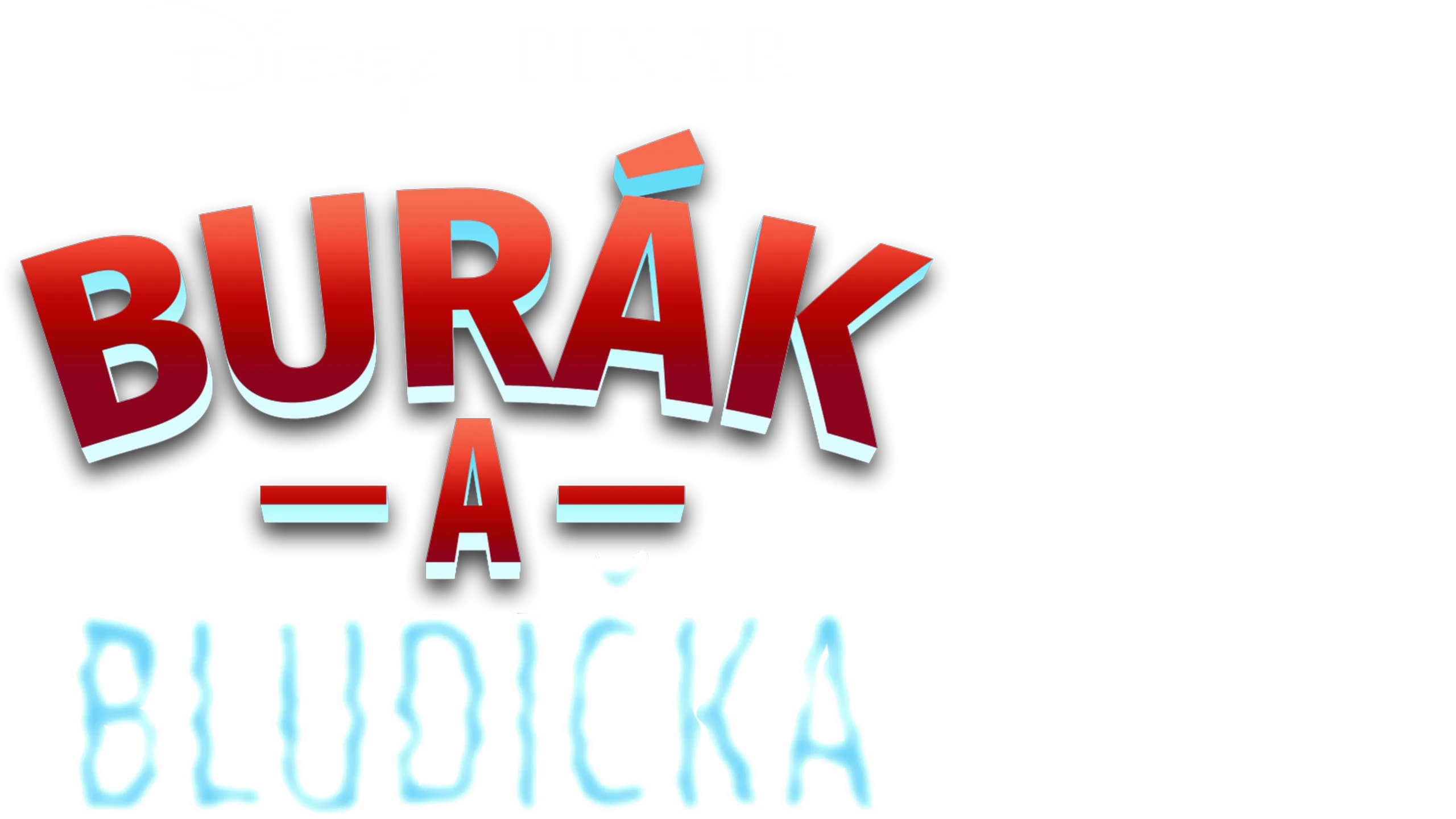 Burák a Bludička