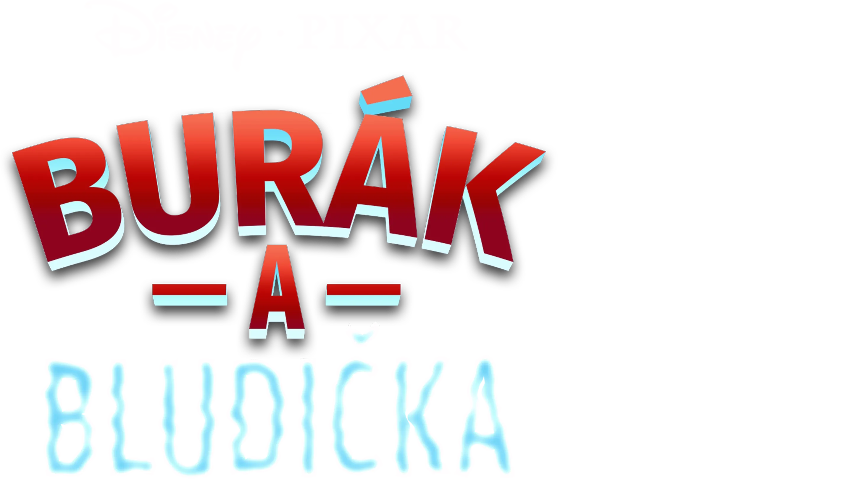 Burák a Bludička