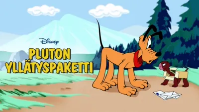 Pluton Yllätyspaketti