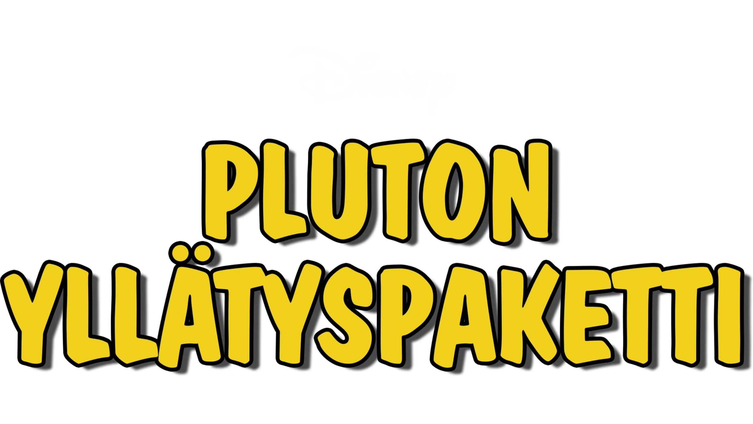 Pluton Yllätyspaketti
