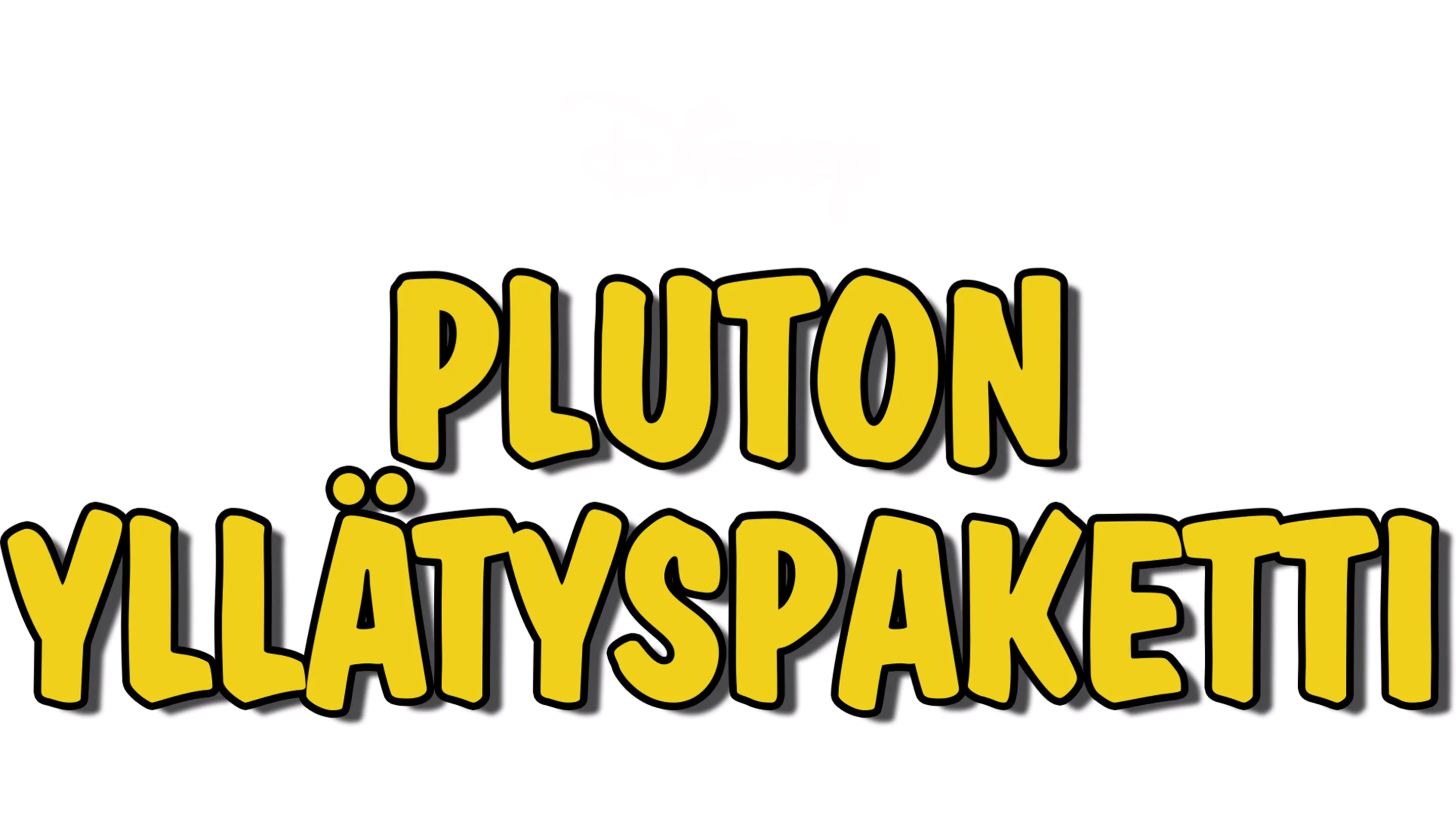 Pluton Yllätyspaketti