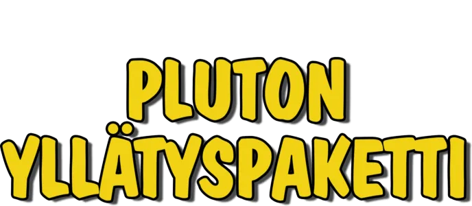 Pluton Yllätyspaketti