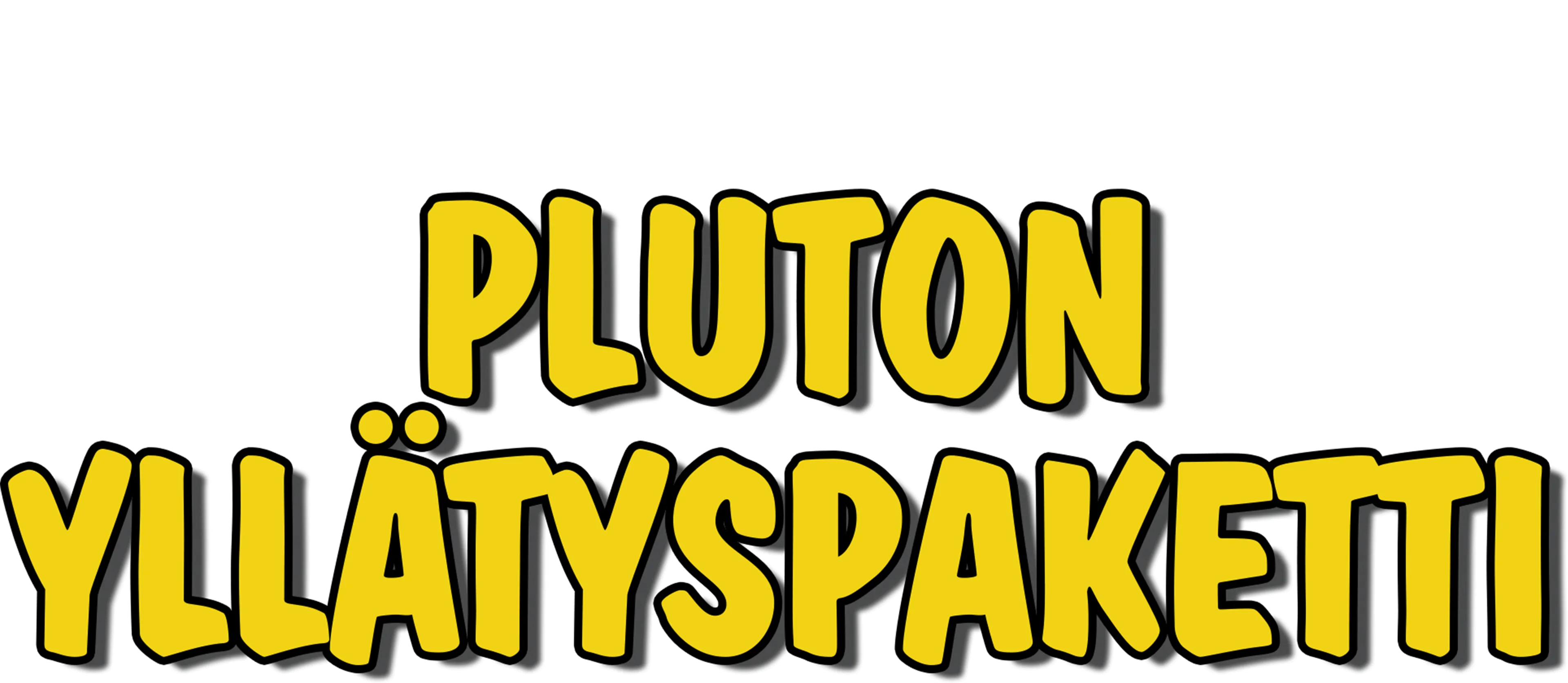 Pluton Yllätyspaketti