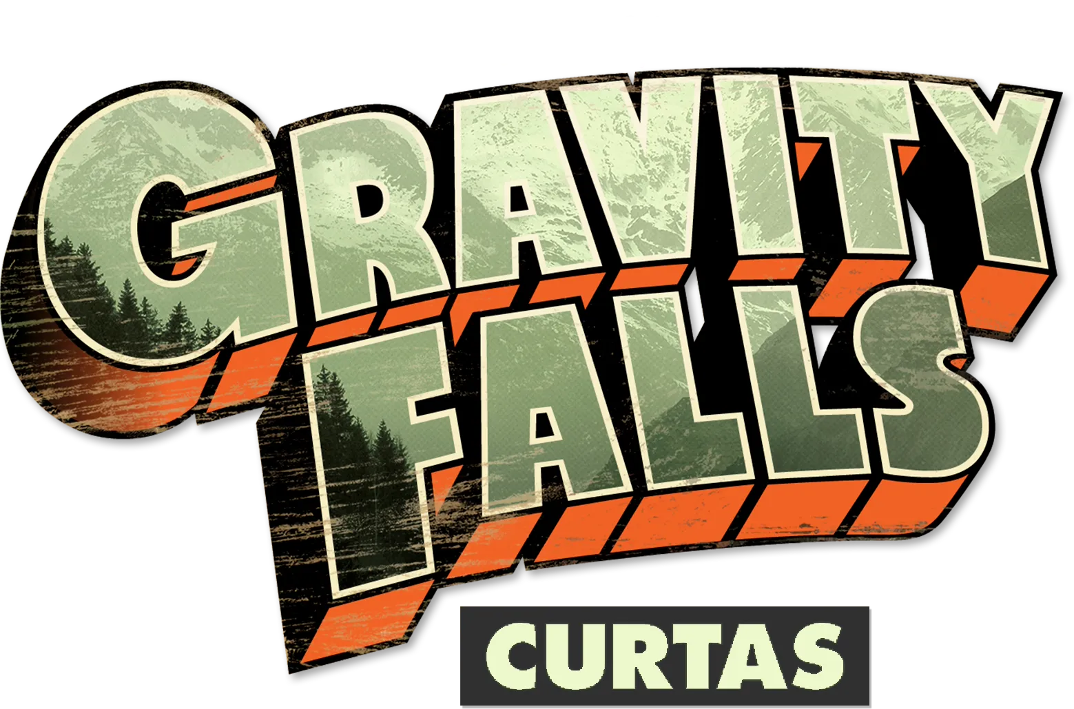 Gravity Falls (Curtas)