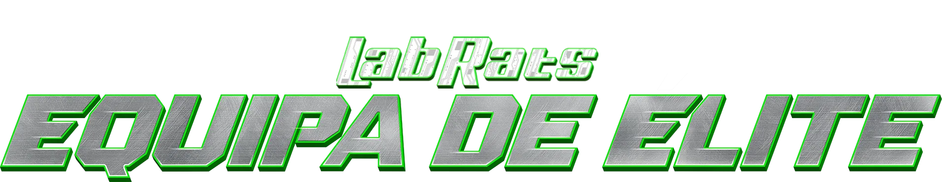 Lab Rats Equipa de Elite