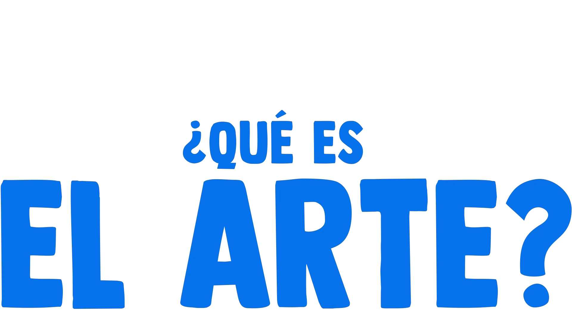 Forky hace una pregunta: ¿Qué es el arte?