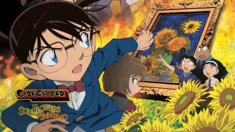 thumbnail - Detective Conan: Sunflowers of Inferno