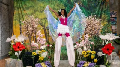 thumbnail - S11:E8 Secret Garden