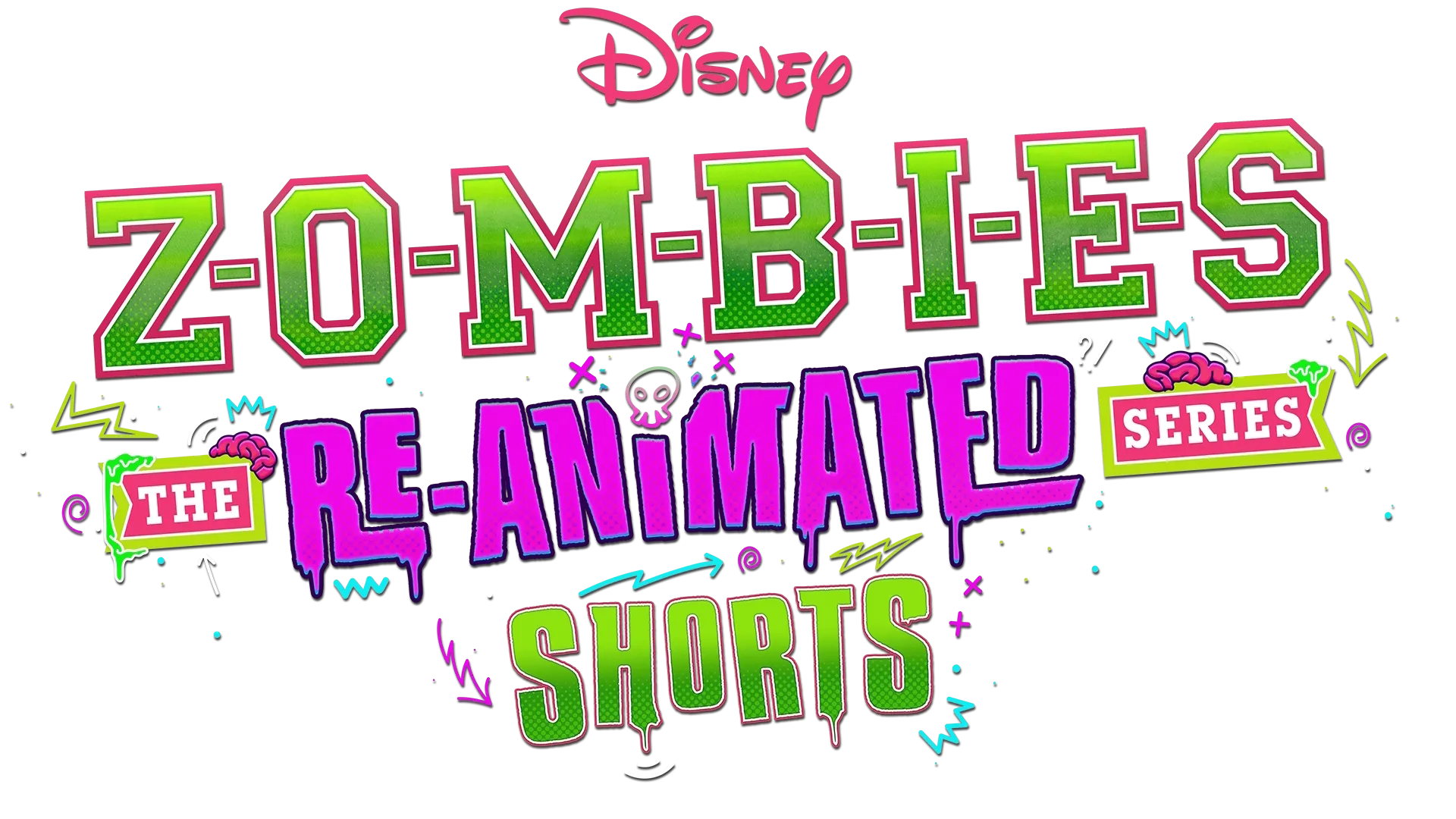 ZOMBIES: The Re-Animated Series (Shorts)