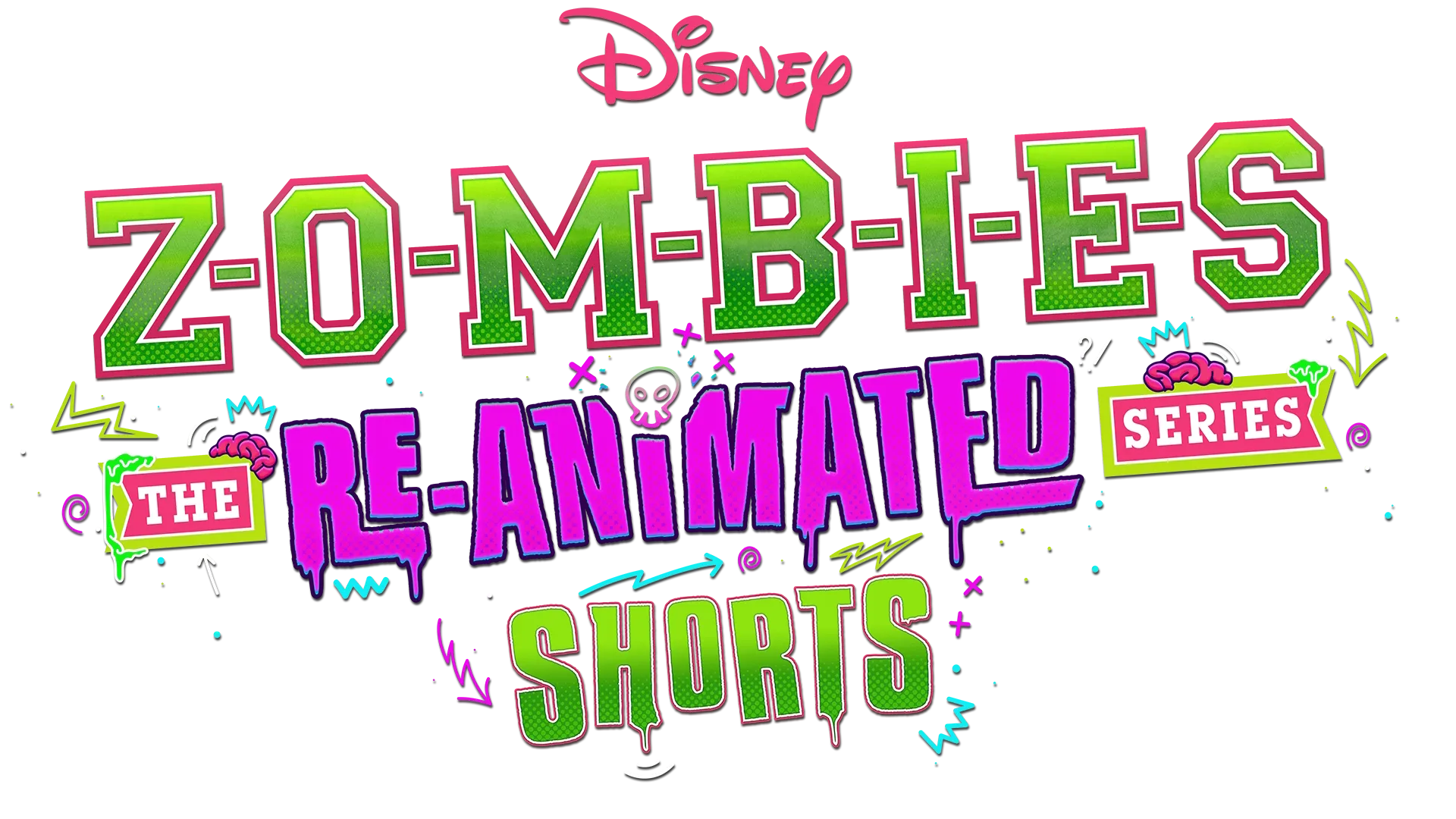 ZOMBIES: The Re-Animated Series (Shorts)