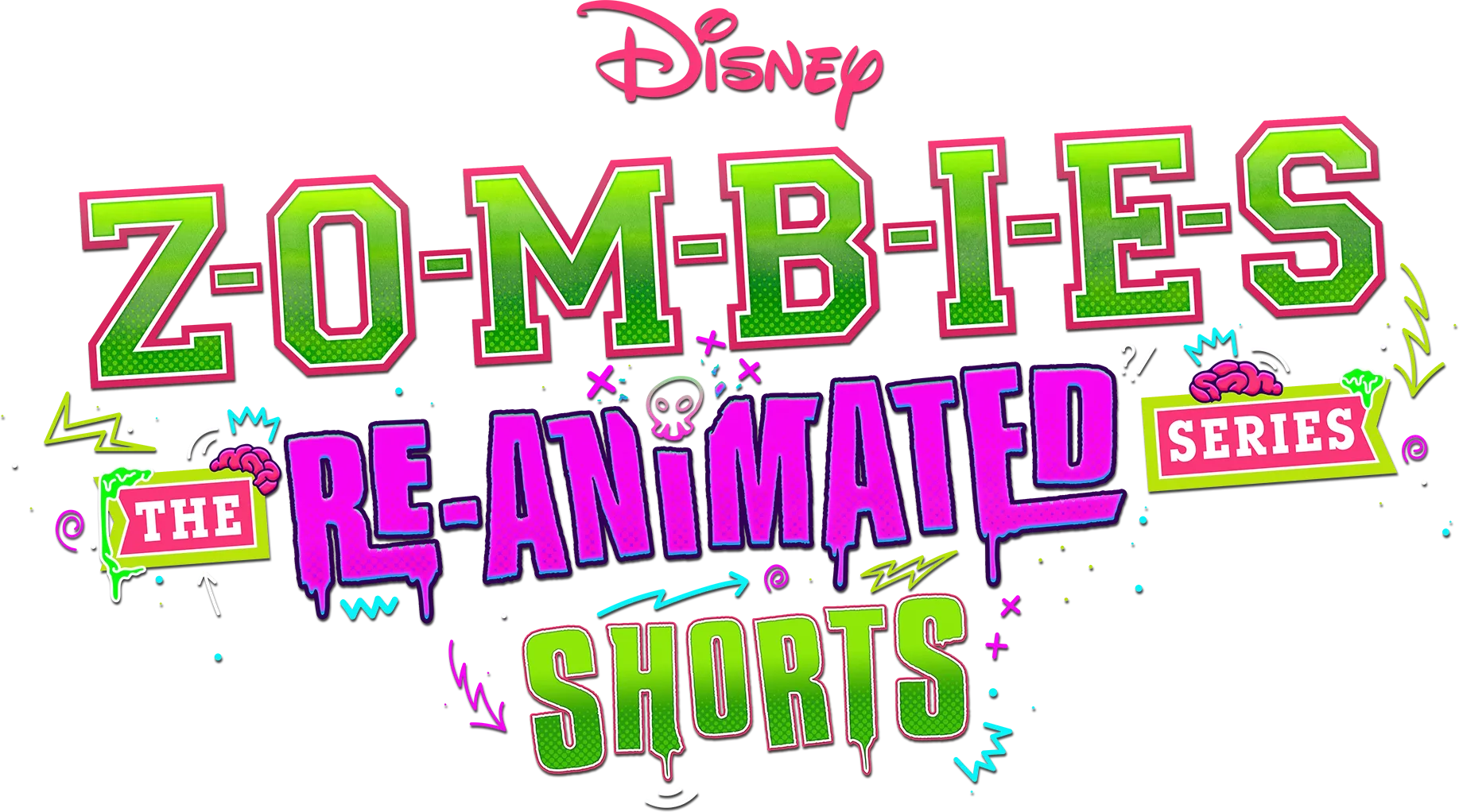 ZOMBIES: The Re-Animated Series (Shorts)