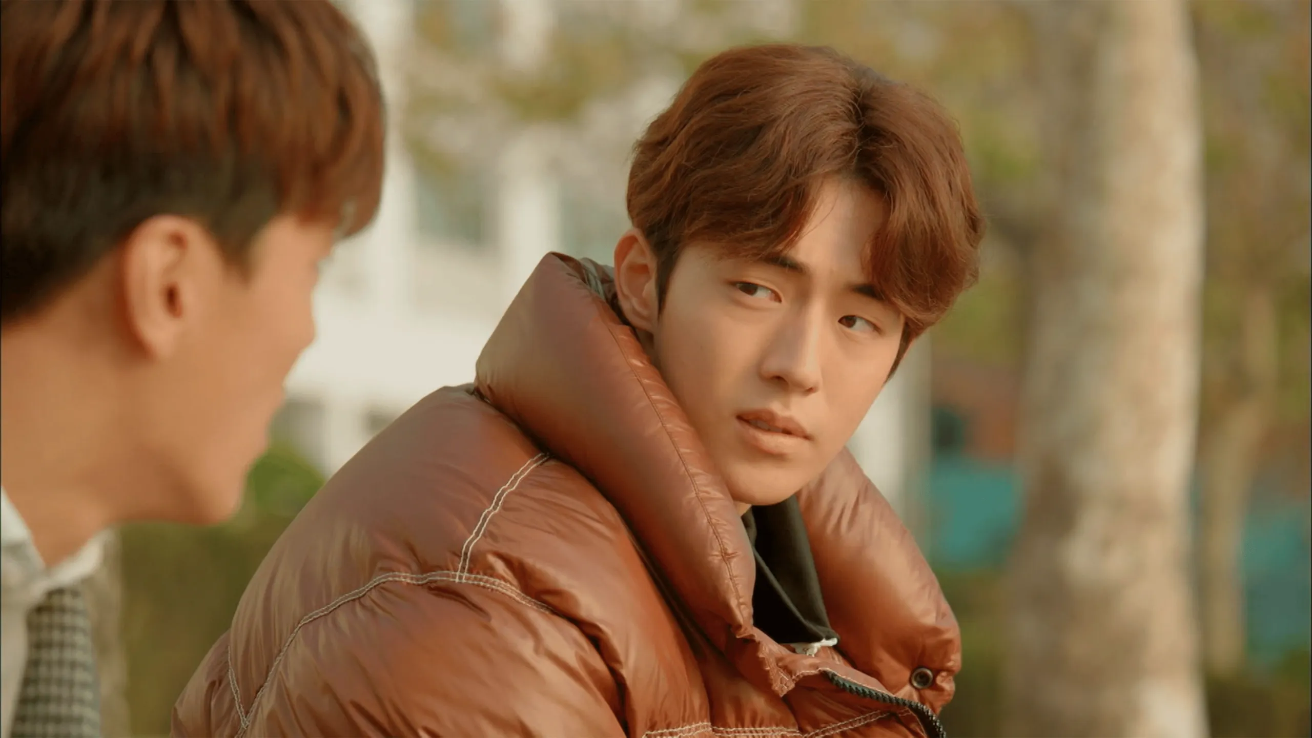 thumbnail - S1：第9話「嘘の自動販売機」