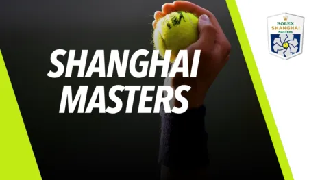 thumbnail - ATP Masters 1000 Shanghai