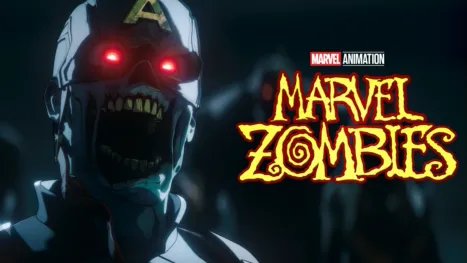 thumbnail - Marvel Zombies