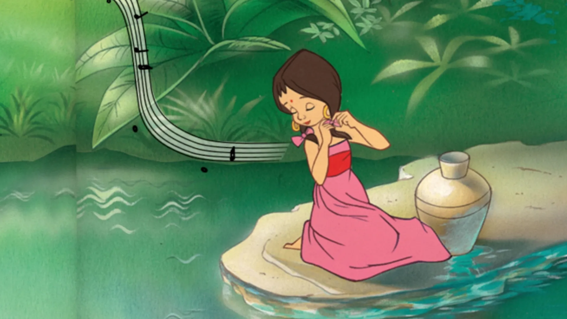 thumbnail - S1:E14 The Jungle Book