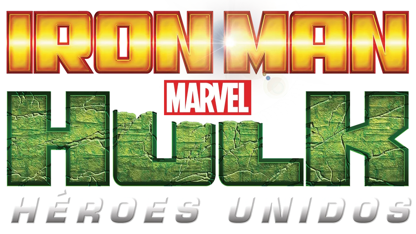 Iron Man y Hulk: Héroes Unidos de Marvel