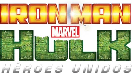 Iron Man y Hulk: Héroes Unidos de Marvel