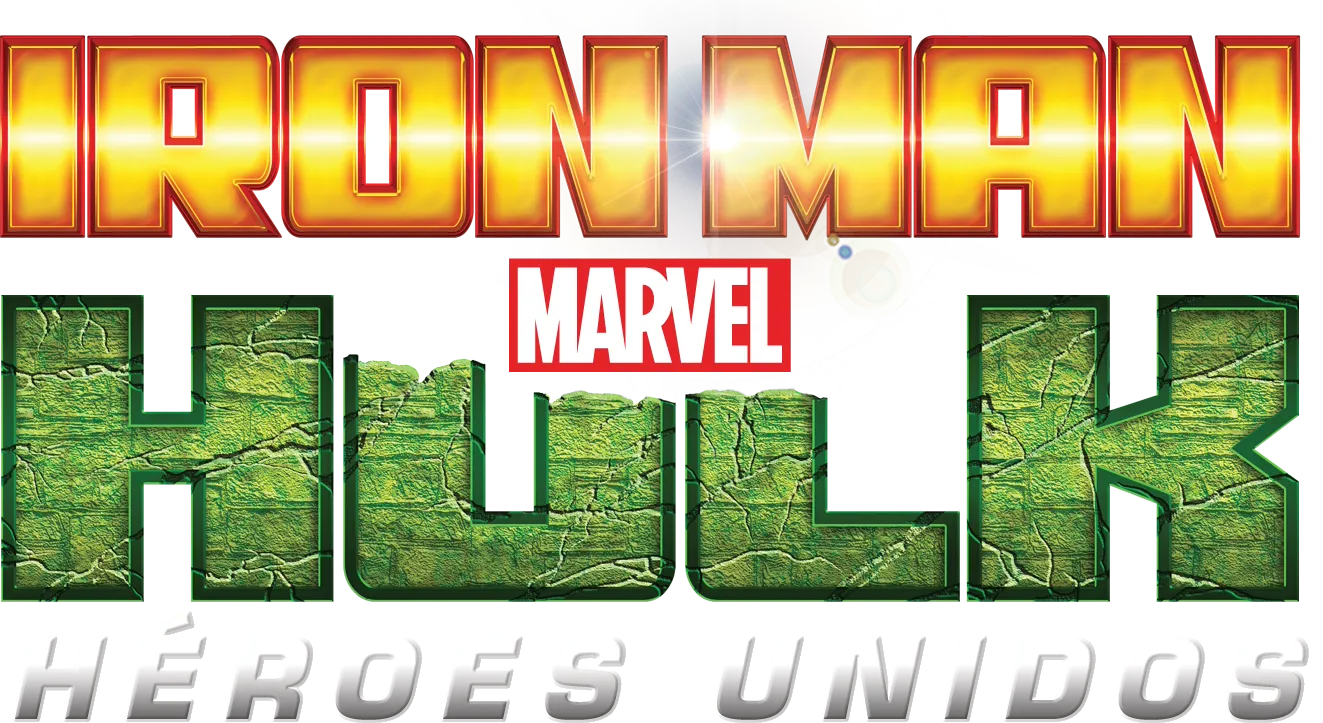 Iron Man y Hulk: Héroes Unidos de Marvel