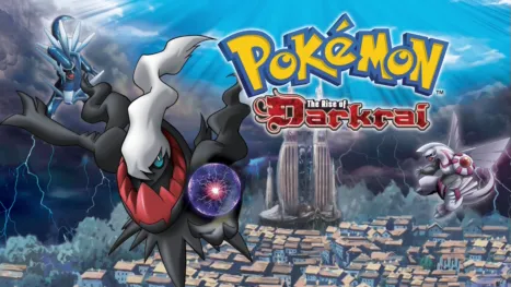thumbnail - Pokémon: The Rise of Darkrai