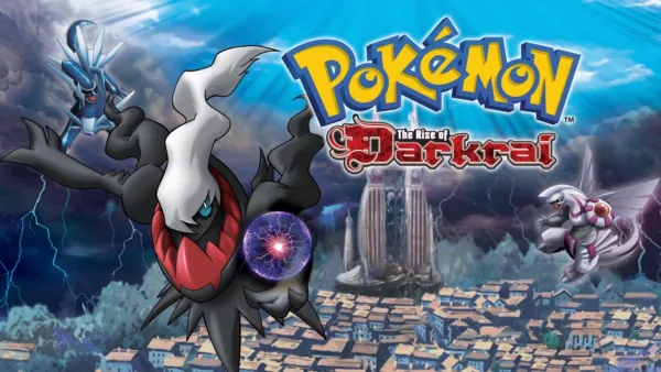 thumbnail - Pokémon: The Rise of Darkrai