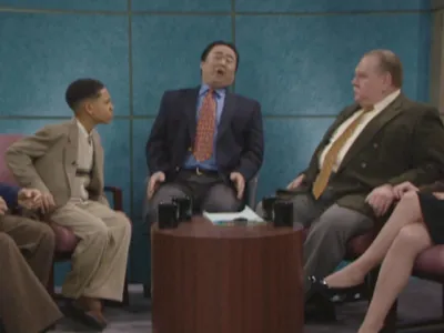 thumbnail - S3:E19 Cross Talk