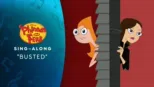 thumbnail - "Busted" (Sing-Along) | Phineas and Ferb Music Video