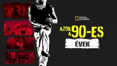 Azok a 90-es évek