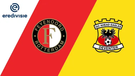 thumbnail - Feyenoord vs. Go Ahead Eagles