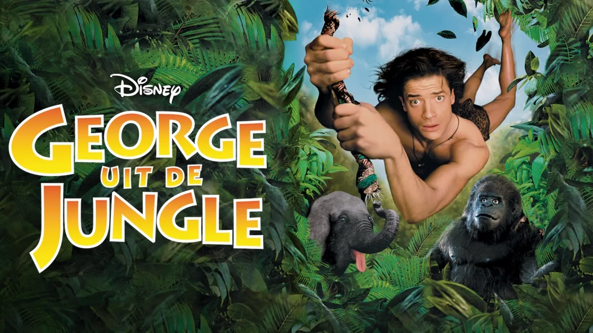 Kijk George uit de Jungle | Disney+