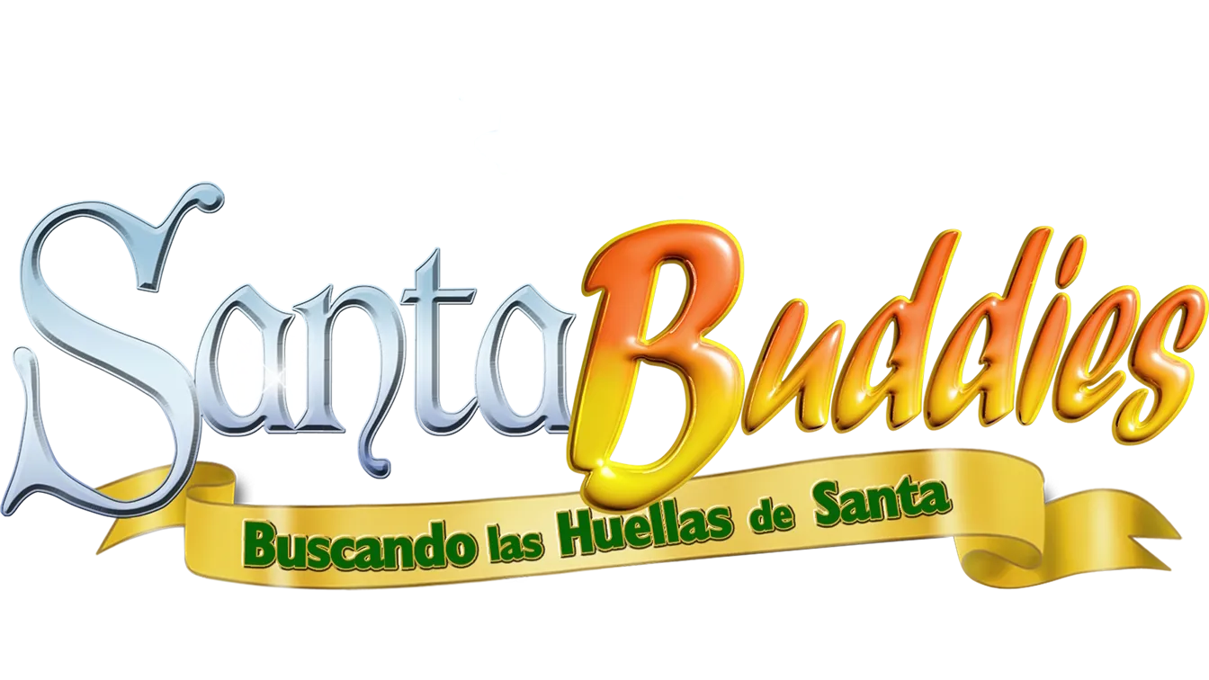 Santa Buddies: Buscando las huellas de Santa
