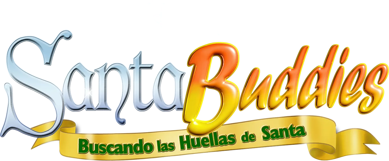 Santa Buddies: Buscando las huellas de Santa