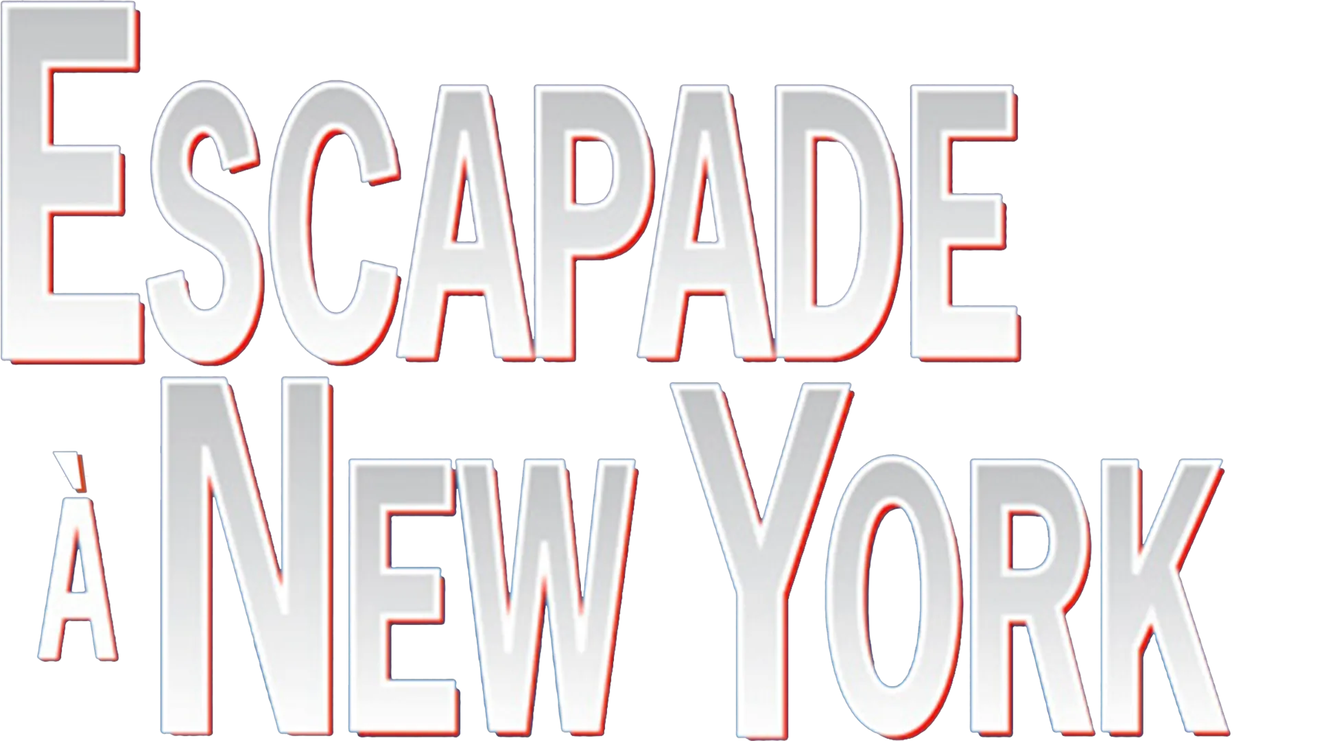 Escapade a New York