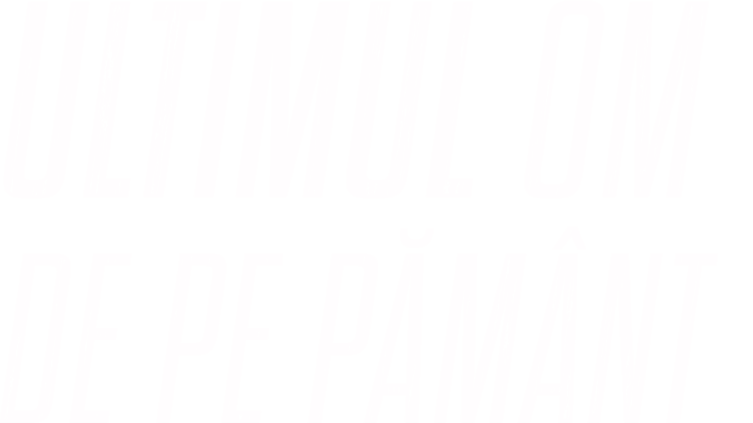 Ultimul om de pe Pământ
